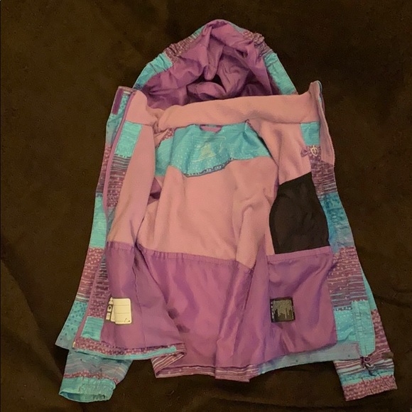 Paradox fall jacket/ spring size 6-6x - Picture 2 of 3